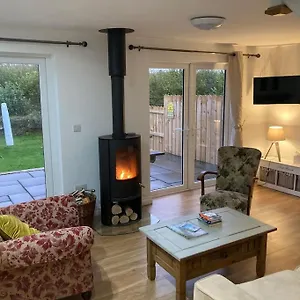 The Burren Snug , Galway Ireland