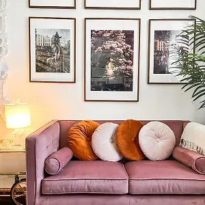 Whole Stylish 1880s Guinness Worker House Homestay