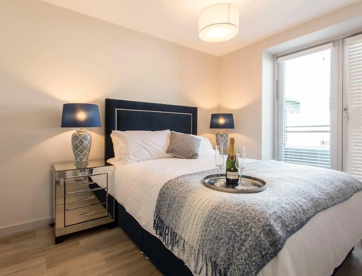 The Smithfield Penthouse Suite Dublin