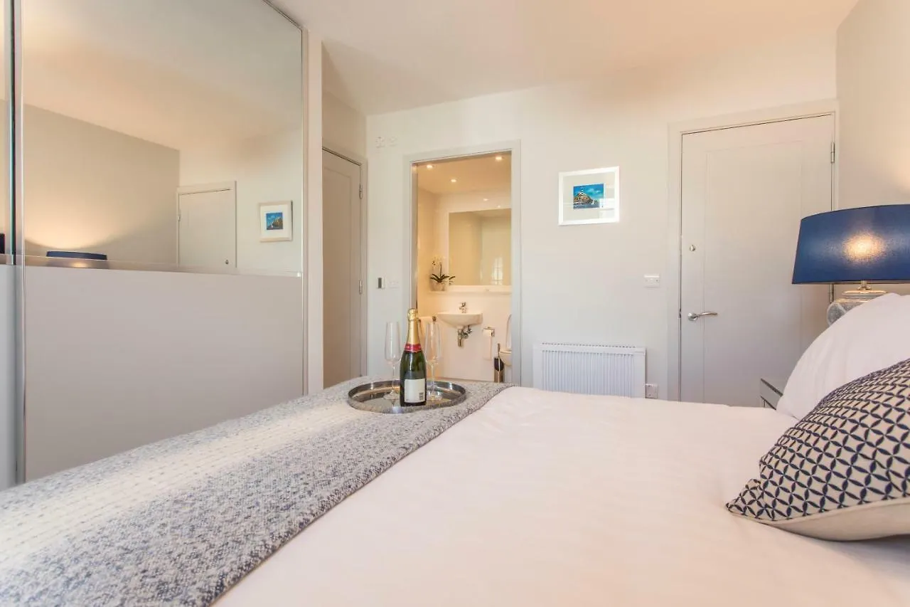 Apartment The Smithfield Penthouse Suite Dublin