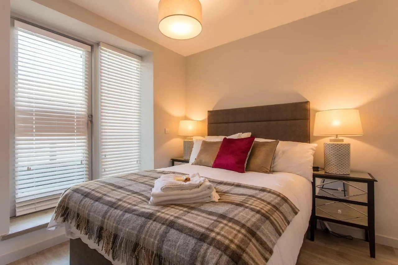The Smithfield Penthouse Suite Dublin Apartment