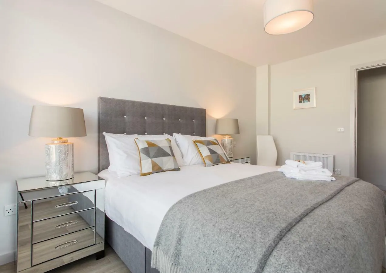 Apartment The Smithfield Penthouse Suite Dublin