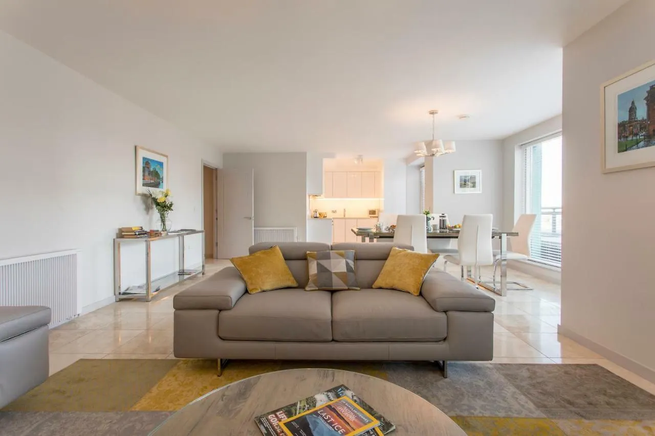 Apartment The Smithfield Penthouse Suite Dublin Ireland