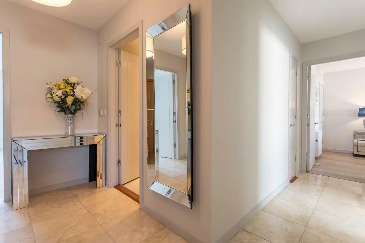 The Smithfield Penthouse Suite Dublin Ireland