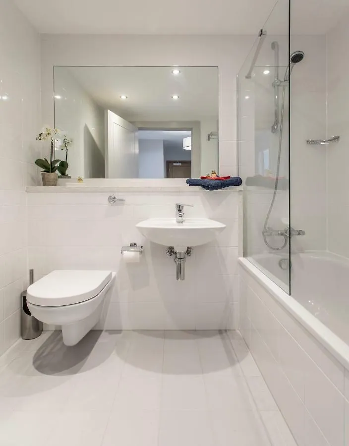 The Smithfield Penthouse Suite Dublin 0*,