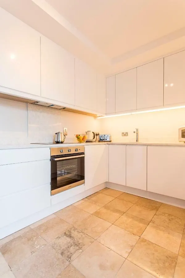 The Smithfield Penthouse Suite Dublin
