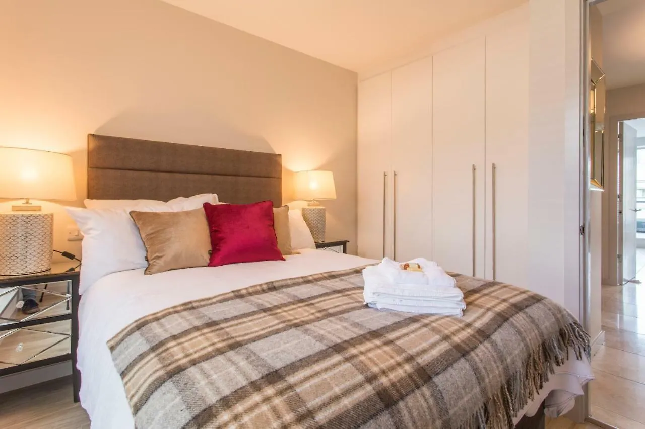 Apartment The Smithfield Penthouse Suite Dublin