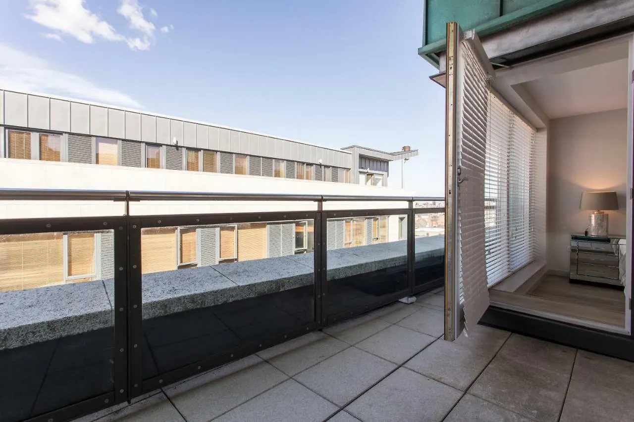 The Smithfield Penthouse Suite Dublin 0*,