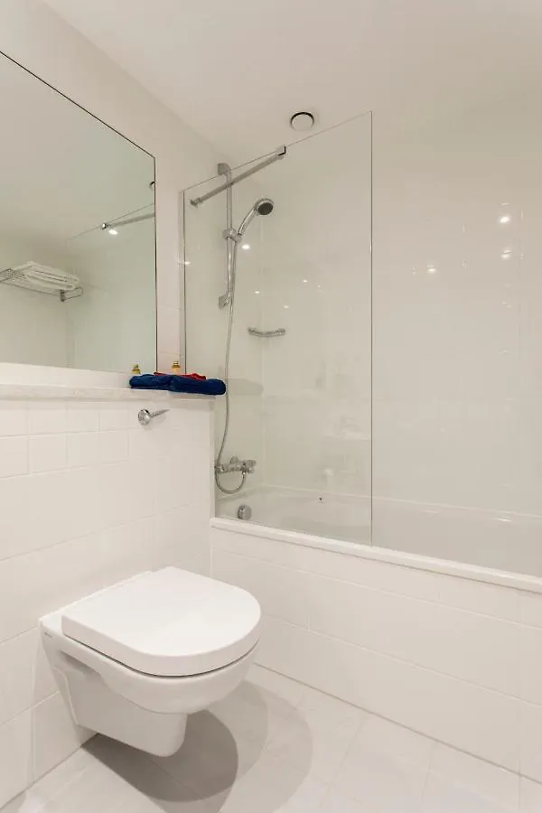 The Smithfield Penthouse Suite Dublin Apartment