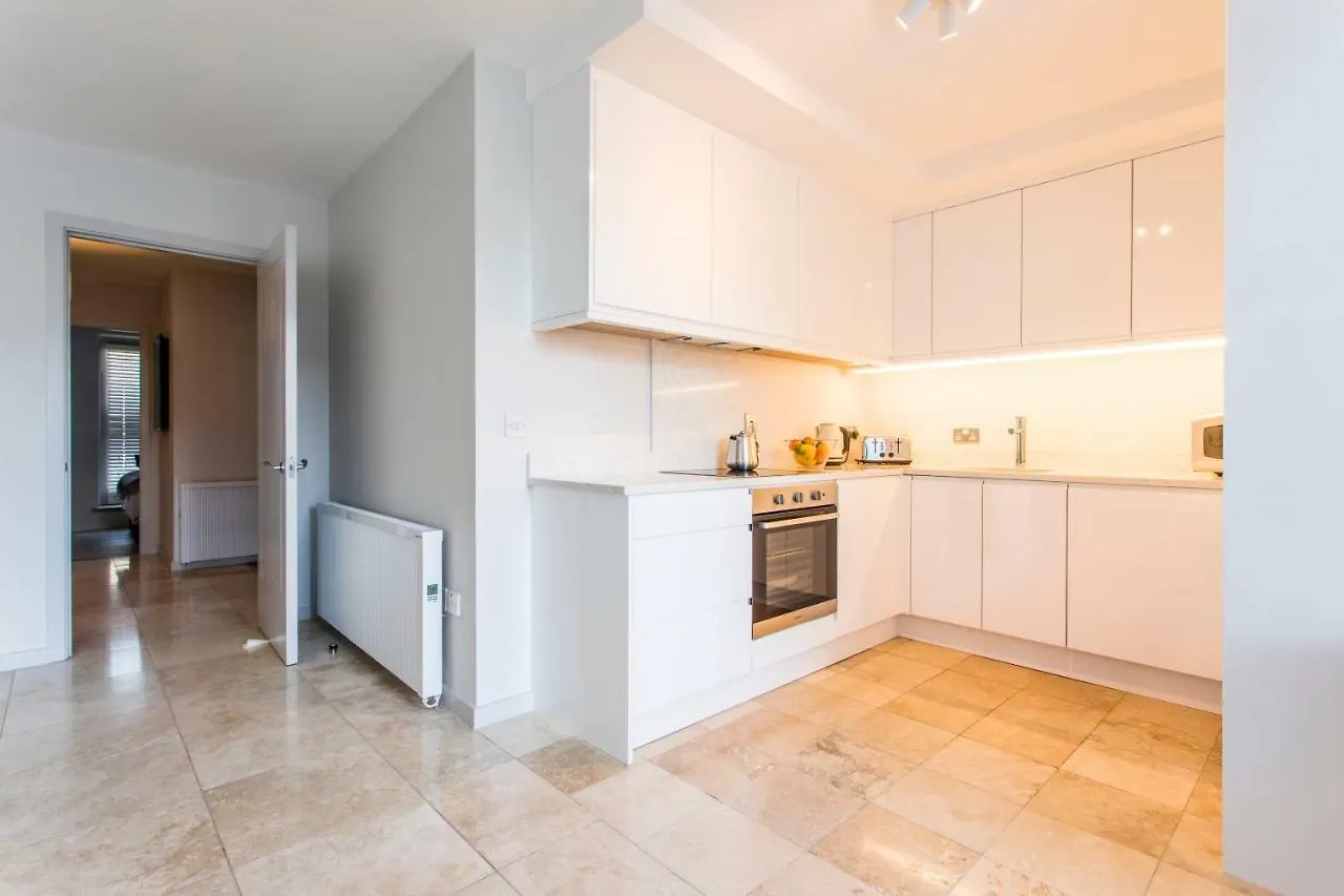The Smithfield Penthouse Suite Dublin Daire