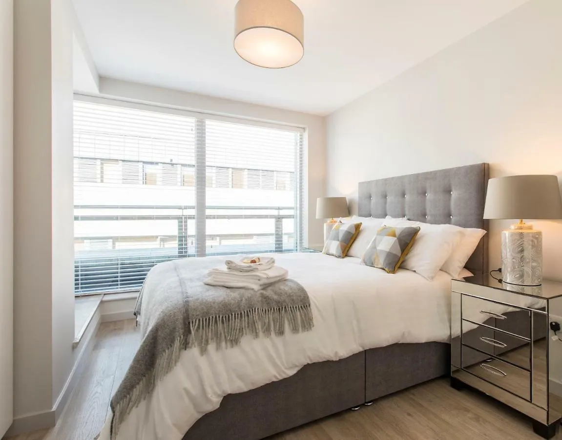 The Smithfield Penthouse Suite Dublin 0*,  Ireland