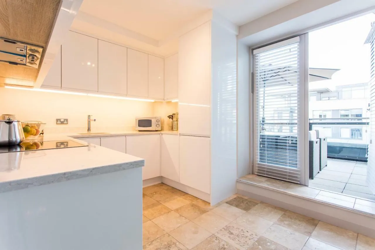 Apartment The Smithfield Penthouse Suite Dublin