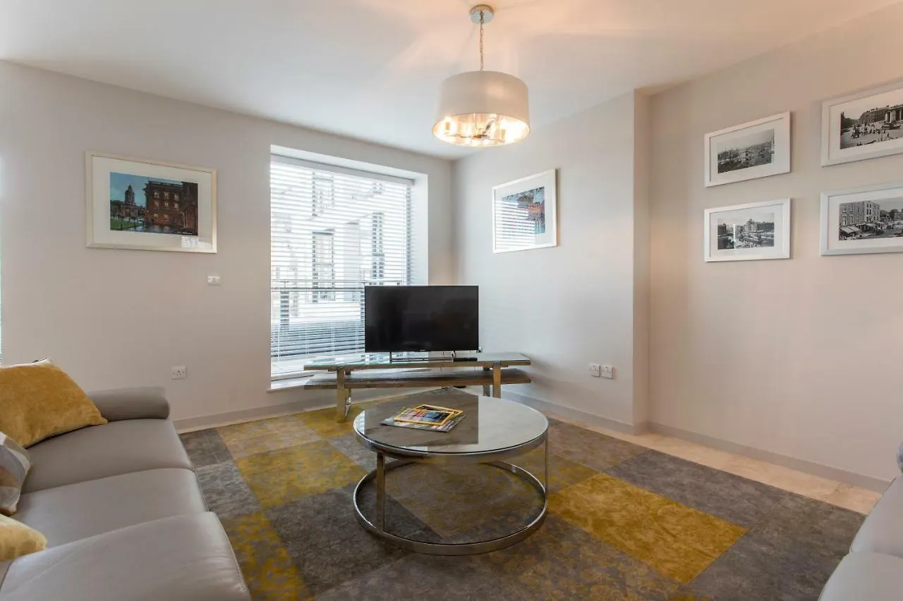 The Smithfield Penthouse Suite Dublin Apartment