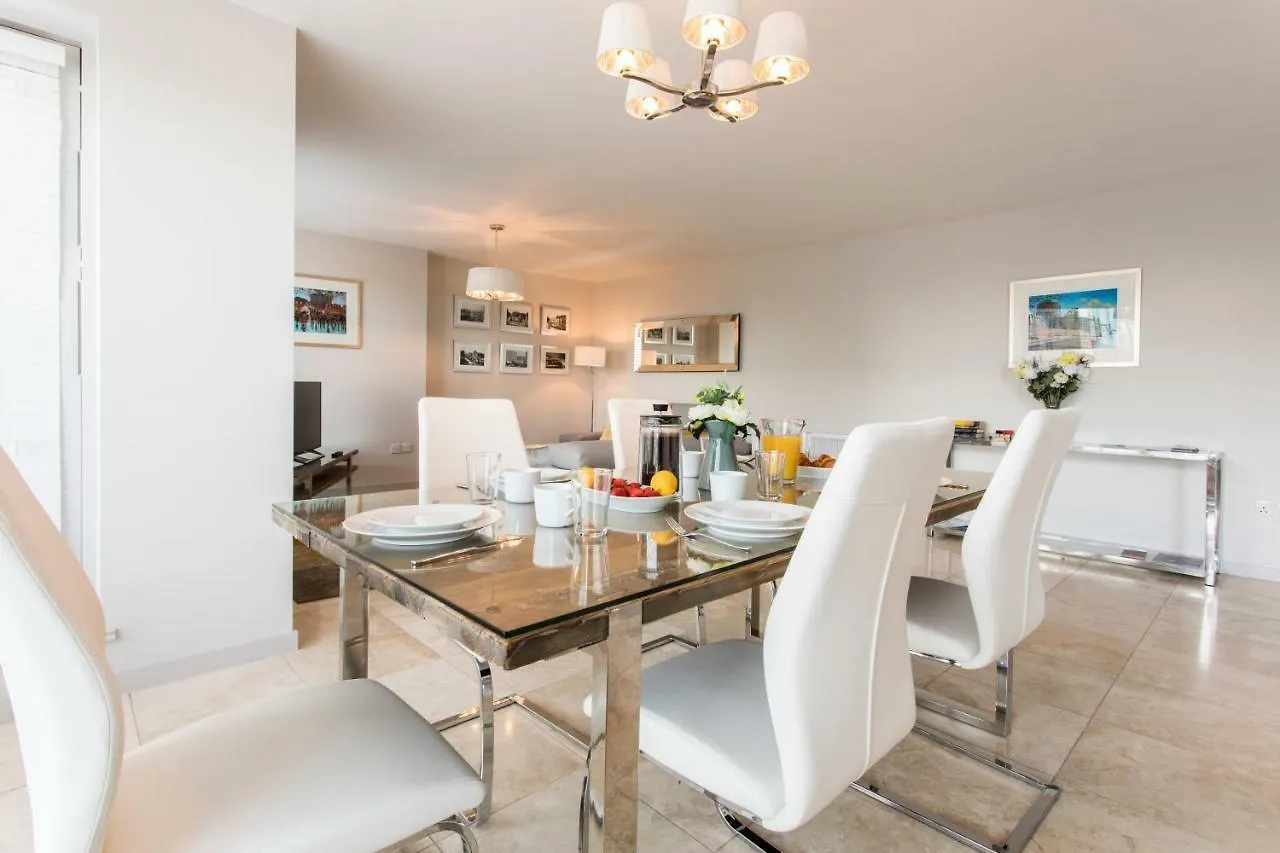 The Smithfield Penthouse Suite Dublin